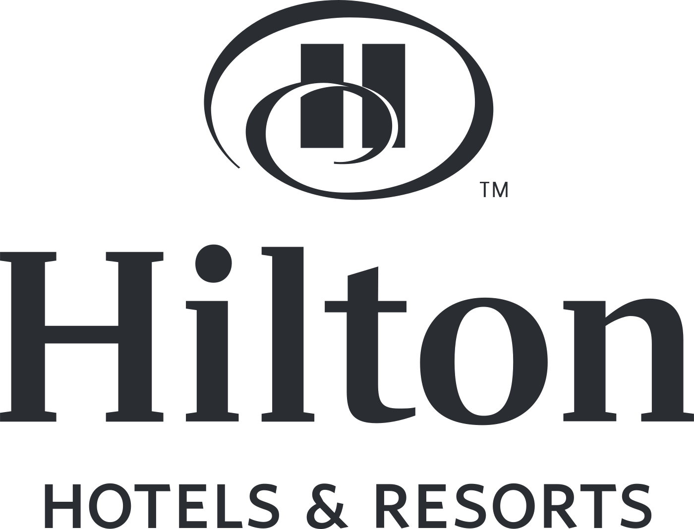 Hilton Hotels & Resorts logo