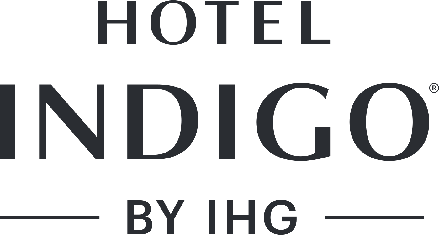 Hotel Indigo by IHG logo