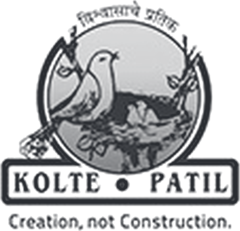 Kolte Patil logo