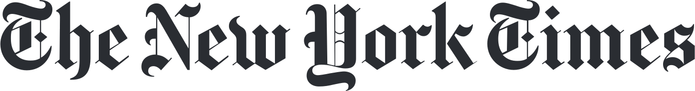 The New York Times logo