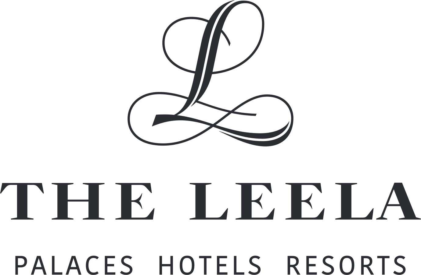 The Leela logo